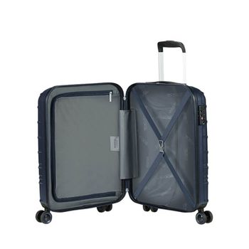 American Tourister Mala De Cabine / Trolley 55cm 4 Rodas Speedstar Azul