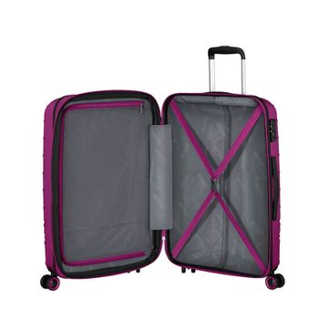 American Tourister Mala De Viagem / Trolley Médio 4 Rodas Exp Speedstar Violeta