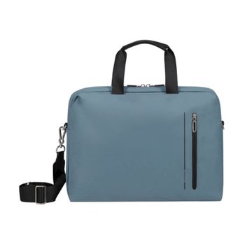 Samsonite Pasta De Senhora Para Portátil 15.6” Ongoing Azul Petróleo