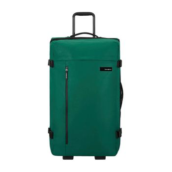 Samsonite Saco De Viagem Grande C/ Rodas 79cm Roader Verde Selva