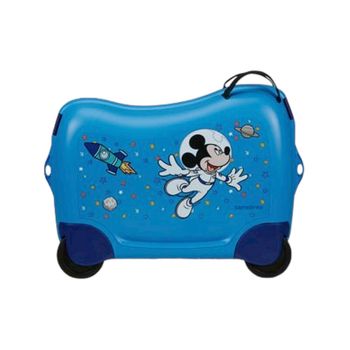 Samsonite Mala De Viagem Infantil 4 Rodas Dream2go Disney Mickey Stars