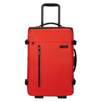 Samsonite Saco De Viagem C/ Rodas 55cm Roader Laranja Tangerina