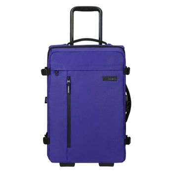 Samsonite Saco De Viagem C/ Rodas 55cm Roader Azul Profundo