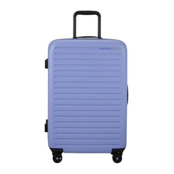 Samsonite Mala De Viagem / Trolley Média 68cm Stackd Lavanda