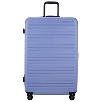 Samsonite Mala De Viagem / Trolley Gigante 81cm Stackd Lavanda