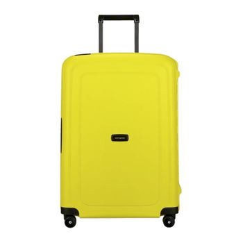 Samsonite Mala De Viagem / Trolley Médio 69cm 4r S’cure Lima