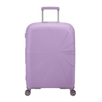 American Tourister Mala De Viagem Média 67cm 4r Exp. Starvibe Lavanda