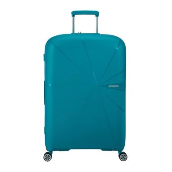 American Tourister Mala De Viagem Grande 77cm 4r Exp. Starvibe Verde