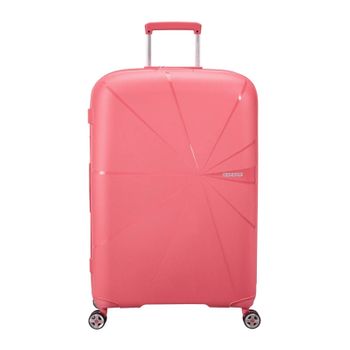 American Tourister Mala De Viagem Grande 77cm 4r Exp. Starvibe Coral