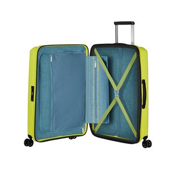 American Tourister Mala De Viagem / Trolley Médio 67cm 4r Exp. Aerostep Lima