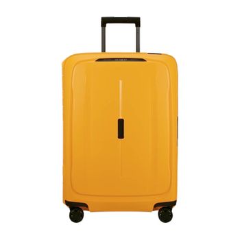 Samsonite Mala De Viagem / Trolley Médio 69cm 4r Essens Amarela