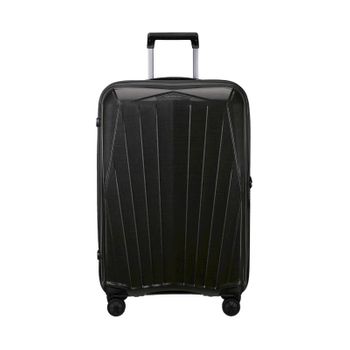 Samsonite Mala De Viagem / Trolley Médio 69cm 4r Major-lite Preta