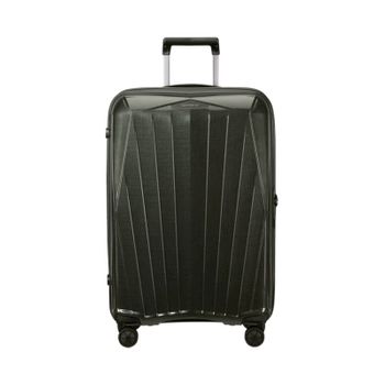 Samsonite Mala De Viagem / Trolley Médio 69cm 4r Major-lite Verde Trepadeira