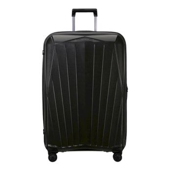 Samsonite Mala De Viagem / Trolley Grande 77cm 4r Major-lite Preta