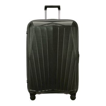 Samsonite Mala De Viagem / Trolley Grande 77cm 4r Major-lite Verde Trepadeira