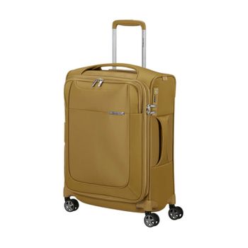 Samsonite Mala De Cabine / Trolley 55cm 4r Exp Spinner D’lite Amarelo Mostarda