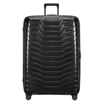 Samsonite Mala De Viagem / Trolley Gigante 86cm 4r Proxis Preta