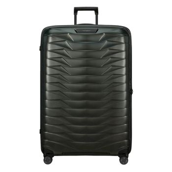 Samsonite Mala De Viagem / Trolley Gigante 86cm 4r Proxis Verde Matte