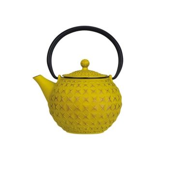 Cosy&trendy Tetera Sakai Hierro Fundido Oro Verde 1l - 181009gg