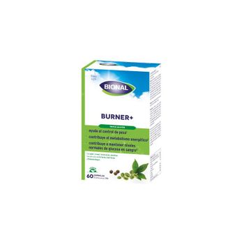 Burner+ 60 Capsulas Bional