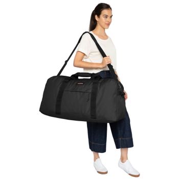 Saco De Viagem Dobrável 75cm Eastpak Terminal + Preto