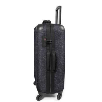 Mala De Viagem / Trolley Médio 67cm Eastpak Tranzshell M Melange Print Dot