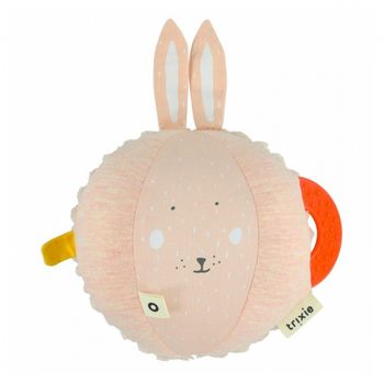 Famosa Softies - Peluche Osito Navidad 20 cm