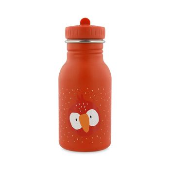 Botella Roja 350ml - Mr. Parrot