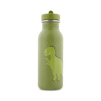 Botella Verde 500ml - Mr. Dino