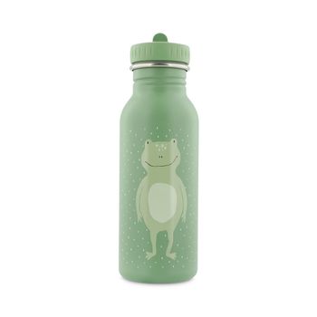 Botella Verde 500ml - Mr. Frog