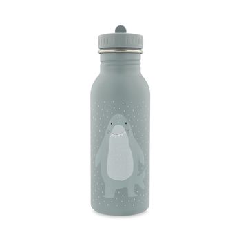 Botella Gris 500ml - Mr. Shark