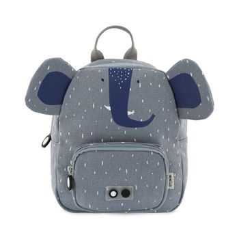 Mochila Pequeña - Sra. Elefante