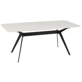 Mesa De Comedor Rectangular Jeannine L 180 Cm