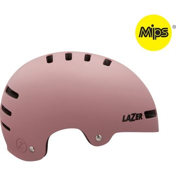 Lazer Casco One+ Mips Ce-cpsc Rosa Empolvado Mate