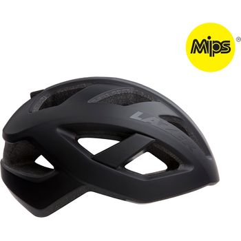 Lazer Casco Cannibal Mips Negro Mate