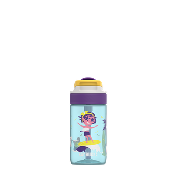 Lagoon 400 Ml Botella Infantil Surf Girl