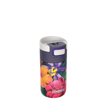 Termo Olympus 500 Ml De Acero Inoxidable, Antigotéo, Antiderrame. Violet  KAMBUKKA