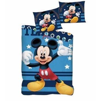 Ropa De Cama Mickey Mouse Disney 140 X 200 Cm