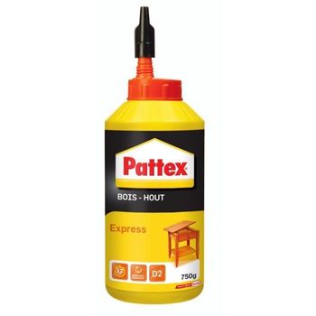 Pegamento Pattex Express Biberón 750gr