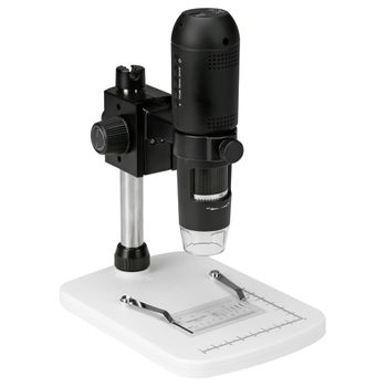 Microscopio Digital Hdmi 3 Megapíxeles Velleman