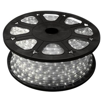 Guirnalda Led De Cuerda Blanco Frío 45 M Hq Power