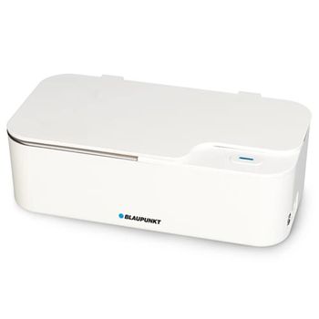 Blaupunkt Limpiador Ultrasónico 15 W 450 Ml Blaupunkt