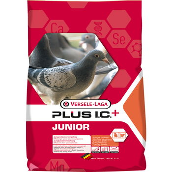 Plus I.c. Plus Junior, Mixtura Completa Para Pichones, 20 Kg