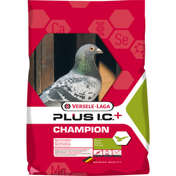 Plus I.c. Plus Champion, Mixtura Completa Para Concursos, 20 Kg