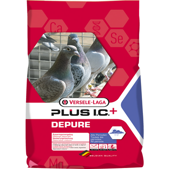 Plus I.c. Plus Depure, Mixtura Depurativa Completa, 20 Kg