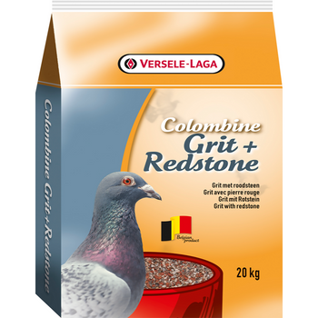 Colombine Grit + Redstone 20 Kg