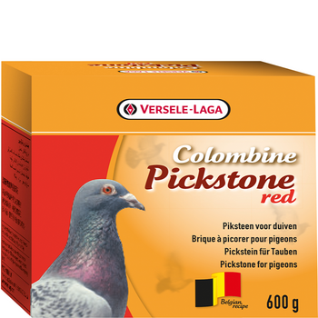 Colombine Pickstone Red 650g