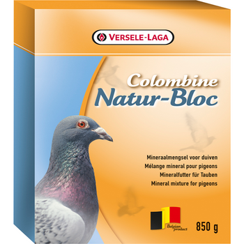 Colombine Natur-bloc 850g