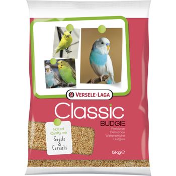 Classic Budgies 5 Kg