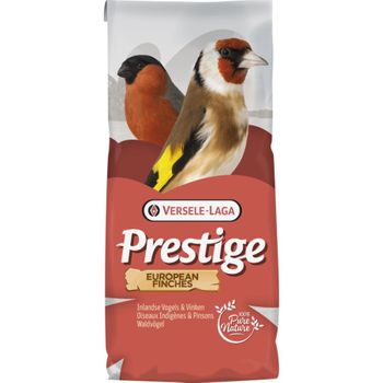 Prestige European Finches - Siskins Extra 15 Kg